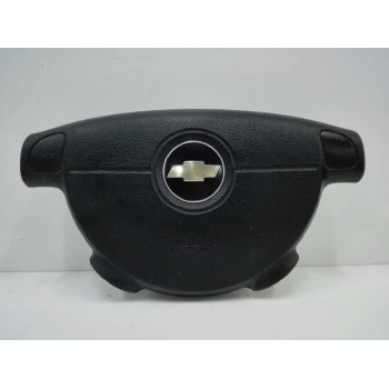 Recambio de airbag delantero izquierdo para chevrolet aveo ls referencia OEM IAM 96654843  