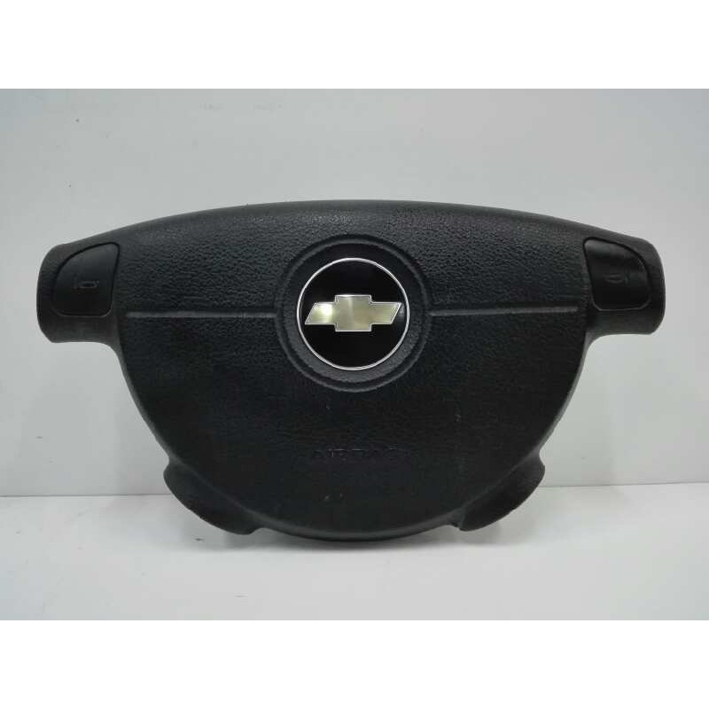 Recambio de airbag delantero izquierdo para chevrolet aveo ls referencia OEM IAM 96654843  