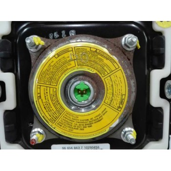 Recambio de airbag delantero izquierdo para chevrolet aveo ls referencia OEM IAM 96654843  