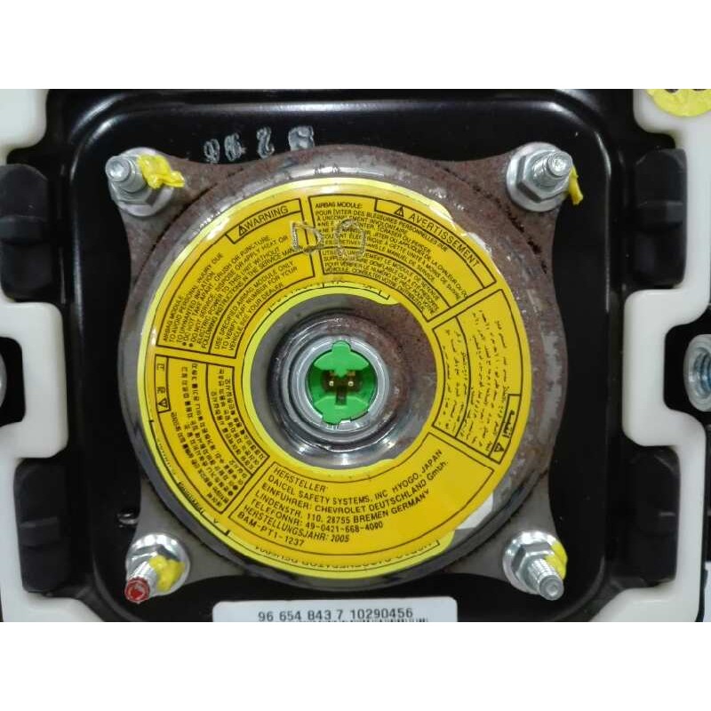 AIRBAG DELANTERO IZQUIERDO