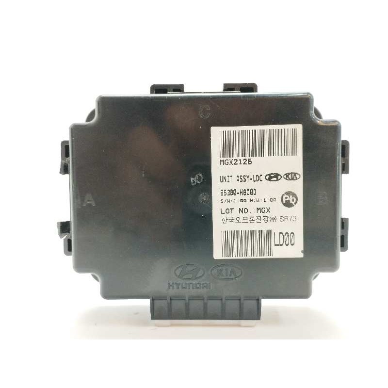 Recambio de modulo electronico para kia stonic (ybcuv) 1.2 cat referencia OEM IAM 95300H8000  