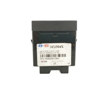 Recambio de modulo electronico para hyundai i40 1.7 crdi cat referencia OEM IAM 961203Z2504X PUERTO AUXILIAR Y USB 