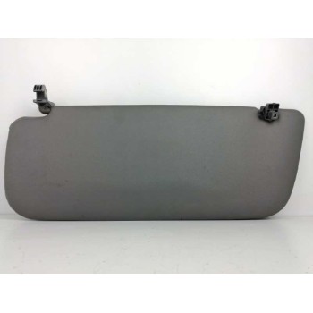 Recambio de parasol derecho para volkswagen crafter caja cerrada 2.0 tdi referencia OEM IAM A9068100010 A9068100011 