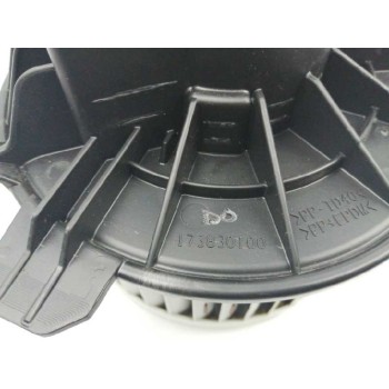 Recambio de motor calefaccion para opel movano b pritsche/kipper/koffer caja cerrada l4h1 3,5t referencia OEM IAM 173830000 1738