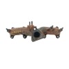 Recambio de colector escape para audi a4 b6 avant (8e5) 1.9 tdi referencia OEM IAM 038263033E  
