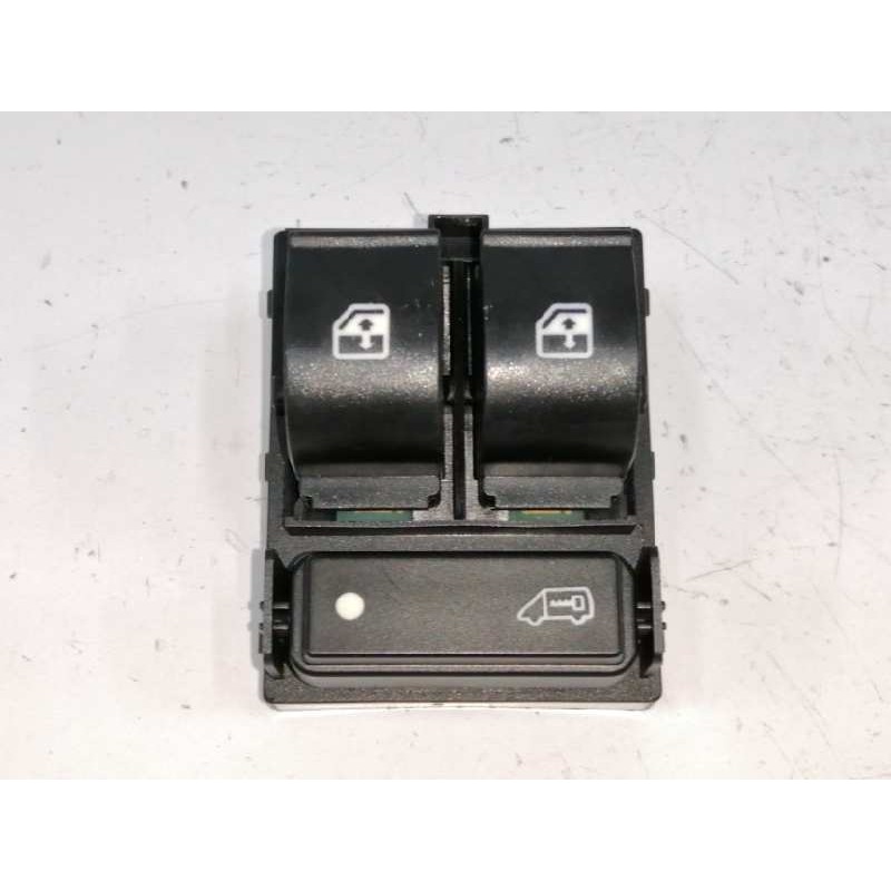 Recambio de mando elevalunas delantero izquierdo para citroën jumper caja cerrada, techo sobreelevado (06.2006 =>) 35 l2h2 hdi 1