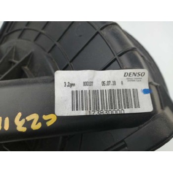 Recambio de motor calefaccion para opel movano b pritsche/kipper/koffer caja cerrada l4h1 3,5t referencia OEM IAM 173830000 1738