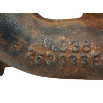 Recambio de colector escape para audi a4 b6 avant (8e5) 1.9 tdi referencia OEM IAM 038263033E  