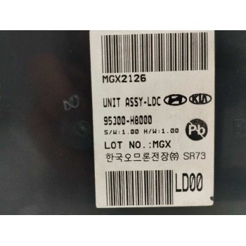 Recambio de modulo electronico para kia stonic (ybcuv) 1.2 cat referencia OEM IAM 95300H8000  