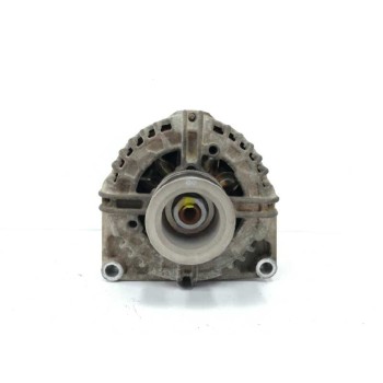 Recambio de alternador para opel zafira b 1.6 16v referencia OEM IAM 55556067 100A 0124425020
