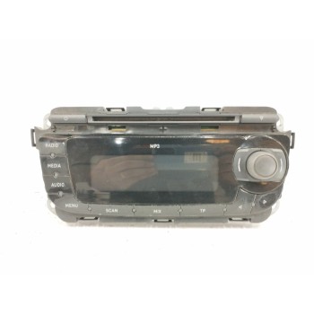Recambio de sistema audio / radio cd para seat ibiza (6j5) 1.9 tdi referencia OEM IAM 6J0035153  