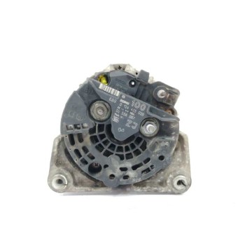 Recambio de alternador para opel zafira b 1.6 16v referencia OEM IAM 55556067 100A 0124425020