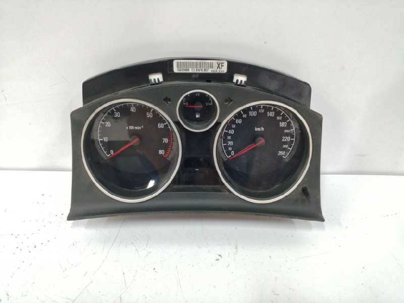 Recambio de cuadro instrumentos para opel zafira b 1.6 16v referencia OEM IAM 13225986  