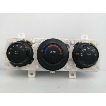 Recambio de mando calefaccion / aire acondicionado para opel movano b pritsche/kipper/koffer caja cerrada l4h1 3,5t referencia O