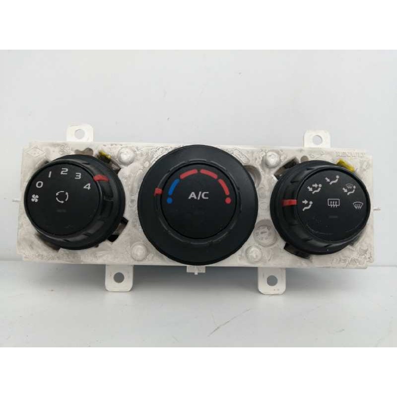 Recambio de mando calefaccion / aire acondicionado para opel movano b pritsche/kipper/koffer caja cerrada l4h1 3,5t referencia O