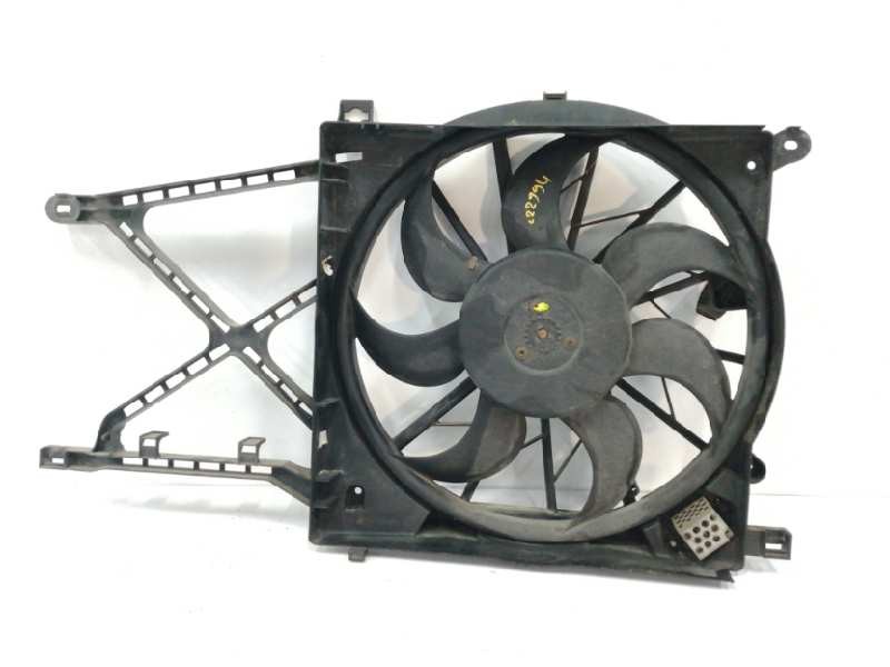 Recambio de electroventilador para opel zafira b 1.6 16v referencia OEM IAM 13205941 13205947 0130303986