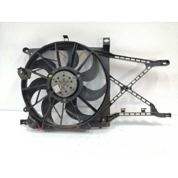 Recambio de electroventilador para opel zafira b 1.6 16v referencia OEM IAM 13205941 13205947 0130303986