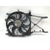 Recambio de electroventilador para opel zafira b 1.6 16v referencia OEM IAM 13205941 13205947 0130303986