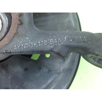 Recambio de mangueta delantera derecha para ford ka+ ultimate referencia OEM IAM AY1C3K170B4A FV98A 