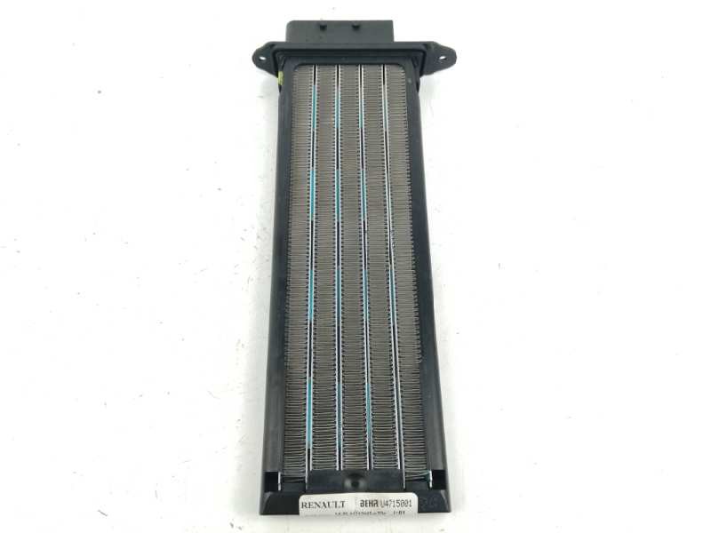 Recambio de resistencia calefaccion para renault latitude 2.0 dci diesel fap referencia OEM IAM U4715001 ELEMENTO CALEFACTOR 