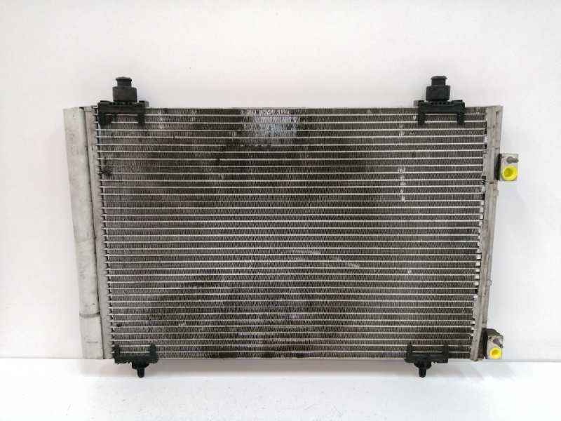 Recambio de condensador / radiador aire acondicionado para peugeot 5008 1.6 e-hdi fap referencia OEM IAM 9682531580 Recambio de condensador / radiador aire acondicionado para peugeot 5008 1.6 e-hdi fap referencia OEM IAM 9682531580