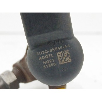 Recambio de inyector para citroën c5 iii (rd_) 2.7 hdi referencia OEM IAM 5U3Q9K546AA  