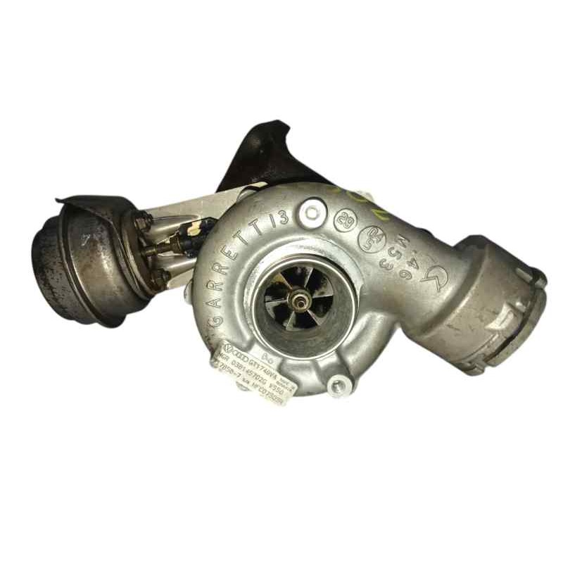 Recambio de turbocompresor para audi a4 b6 avant (8e5) 1.9 tdi referencia OEM IAM 038145702G GT1749VA 