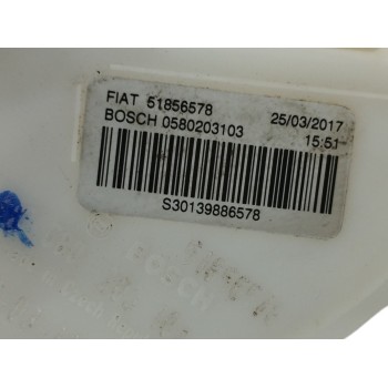 Recambio de aforador para fiat qubo (300) trekking referencia OEM IAM 51856578  