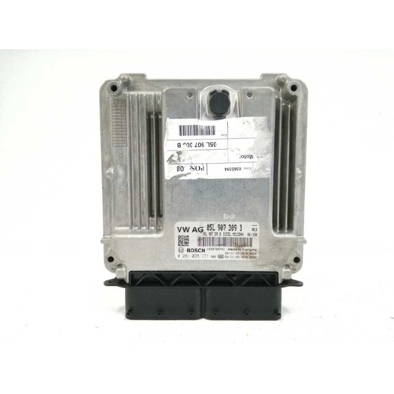 Recambio de centralita motor uce para volkswagen t-roc 2.0 tdi referencia OEM IAM 05L907309B 0281035371 Recambio de centralita motor uce para volkswagen t-roc 2.0 tdi referencia OEM IAM 05L907309B 0281035371