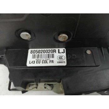 Recambio de cerradura puerta delantera derecha para renault latitude 2.0 dci diesel fap referencia OEM IAM 805020020R  
