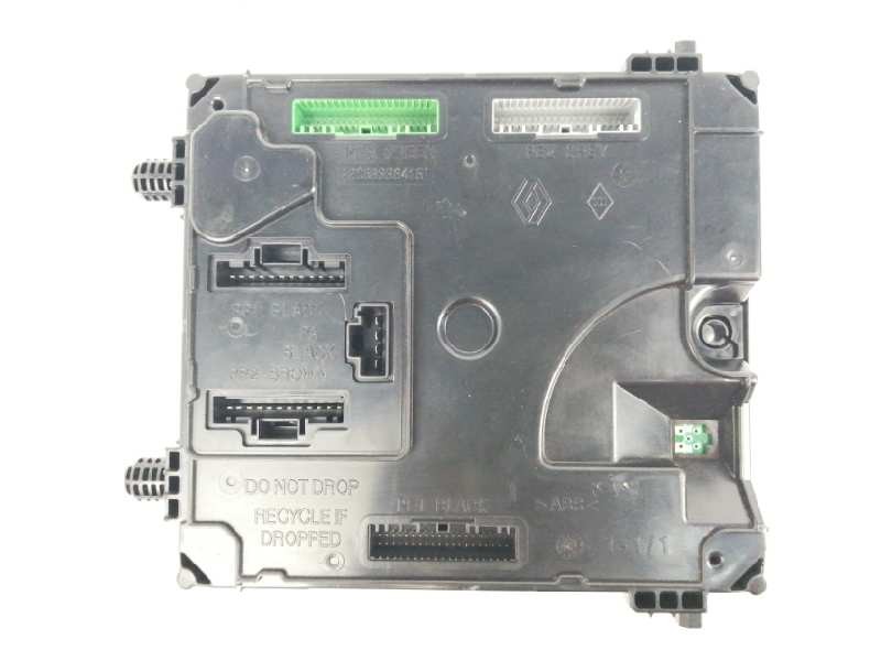 Recambio de modulo electronico para renault latitude 2.0 dci diesel fap referencia OEM IAM 284B17772R 5WY8641B Recambio de modulo electronico para renault latitude 2.0 dci diesel fap referencia OEM IAM 284B17772R 5WY8641B
