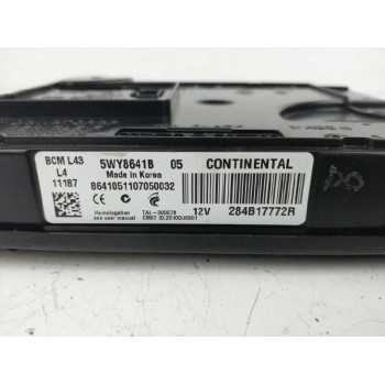 Recambio de modulo electronico para renault latitude 2.0 dci diesel fap referencia OEM IAM 284B17772R 5WY8641B 