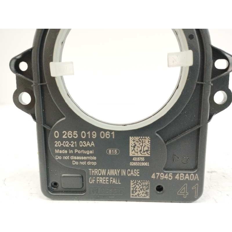 SENSOR ANGULO DE GIRO