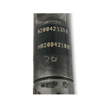 Recambio de inyector para renault kangoo (f/kc0) 1.5 dci diesel referencia OEM IAM 8200421359 H8200421897 