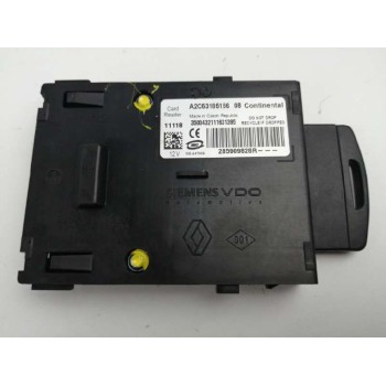 Recambio de conmutador de arranque para renault latitude 2.0 dci diesel fap referencia OEM IAM 285909828R A2C5318518608 