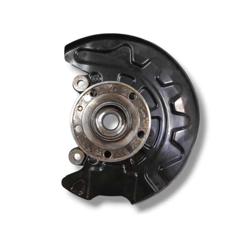 Recambio de mangueta delantera izquierda para audi q2 (gab, gag) 35 tfsi referencia OEM IAM 5Q0400053RR  