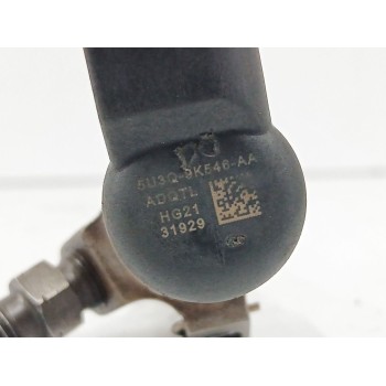 Recambio de inyector para citroën c5 iii (rd_) 2.7 hdi referencia OEM IAM 5U3Q9K546AA  