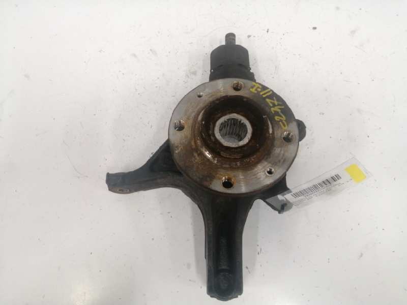 Recambio de mangueta delantera izquierda para peugeot 5008 1.6 e-hdi fap referencia OEM IAM Recambio de mangueta delantera izquierda para peugeot 5008 1.6 e-hdi fap referencia OEM IAM