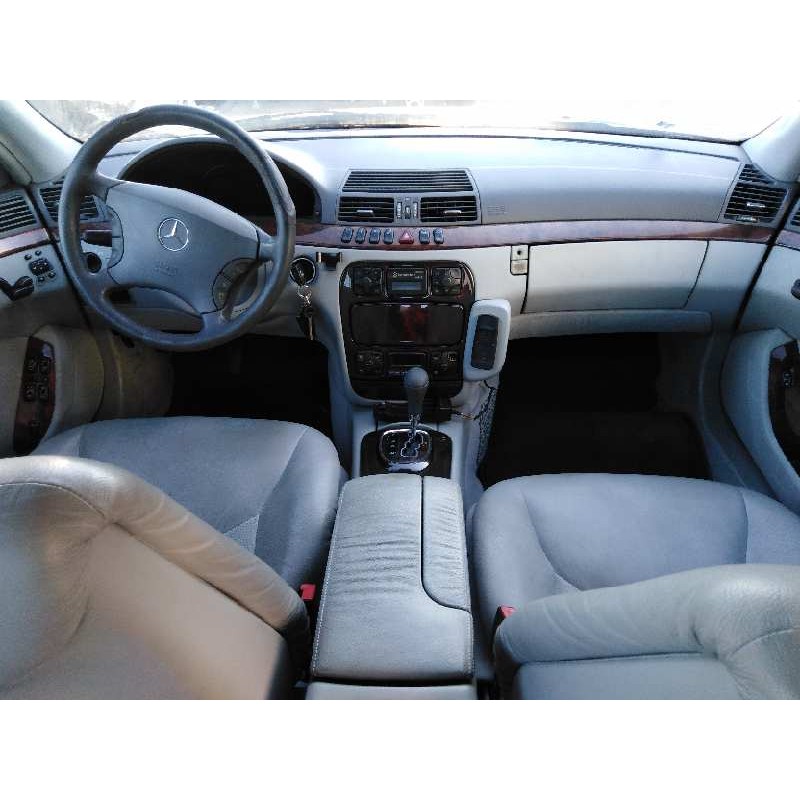 Recambio de salpicadero para mercedes-benz clase s (w220, v220) s 320 (220.065, 220.165) referencia OEM IAM   