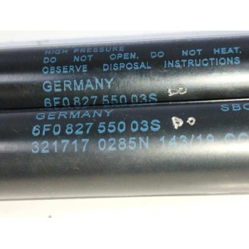 Recambio de amortiguadores maletero / porton para seat ibiza (kj1) 1.0 tsi referencia OEM IAM 6F082755003S  