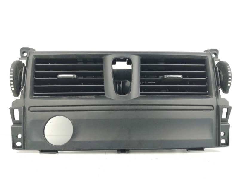 Recambio de rejilla aireadora para renault latitude 2.0 dci diesel fap referencia OEM IAM 278600288R DELANTERA CENTRAL 682600052 Recambio de rejilla aireadora para renault latitude 2.0 dci diesel fap referencia OEM IAM 278600288R DELANTERA CENTRAL 682600052
