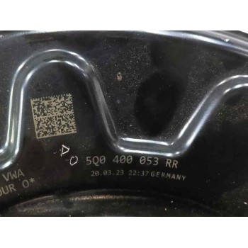 Recambio de mangueta delantera izquierda para audi q2 (gab, gag) 35 tfsi referencia OEM IAM 5Q0400053RR  