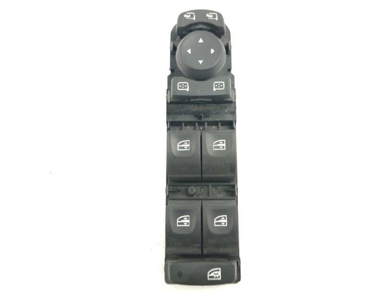 Recambio de mando elevalunas delantero izquierdo para renault latitude 2.0 dci diesel fap referencia OEM IAM 809617391R Recambio de mando elevalunas delantero izquierdo para renault latitude 2.0 dci diesel fap referencia OEM IAM 809617391R