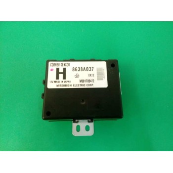 Recambio de modulo electronico para mitsubishi asx (ga0w) motion 2wd referencia OEM IAM 8638A037 W001T89472 