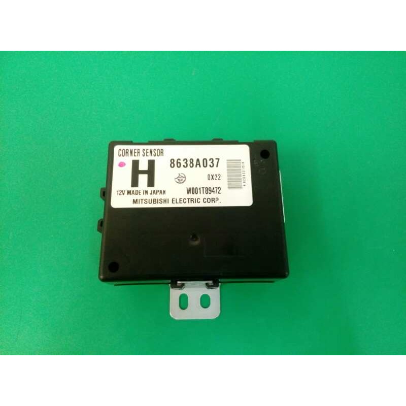 Recambio de modulo electronico para mitsubishi asx (ga0w) motion 2wd referencia OEM IAM 8638A037 W001T89472 