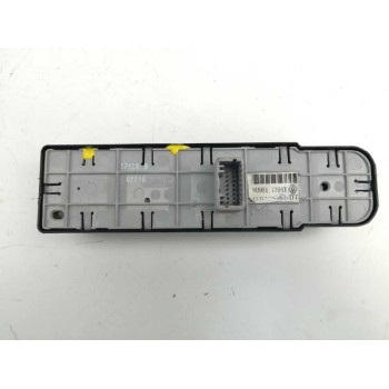 Recambio de mando elevalunas delantero izquierdo para renault latitude 2.0 dci diesel fap referencia OEM IAM 809617391R  