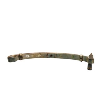 Recambio de ballesta delantera para suzuki ps 10 santana anibal 2.8 d referencia OEM IAM PS501020  