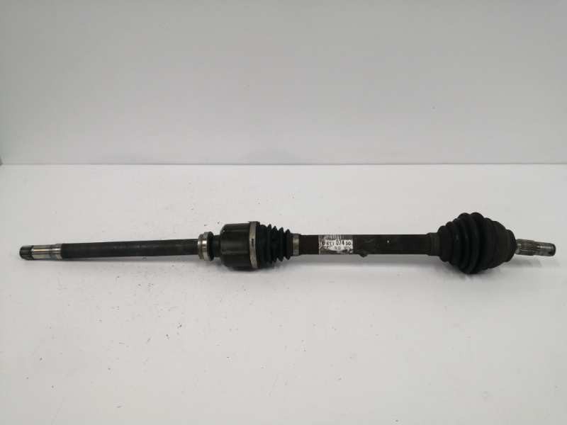 Recambio de transmision delantera derecha para peugeot 5008 1.6 e-hdi fap referencia OEM IAM 9661107480  