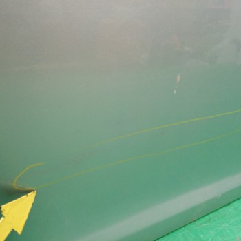 Recambio de puerta delantera derecha para seat toledo (5p2) hot referencia OEM IAM  OBSERVAR FOTOS 