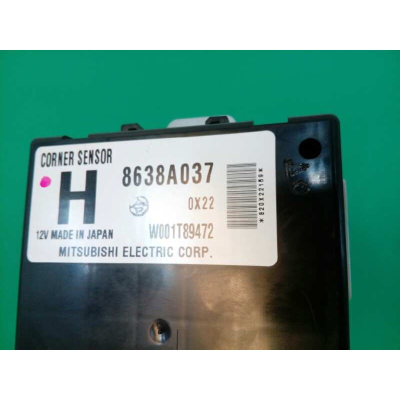 MODULO ELECTRONICO W001T89472